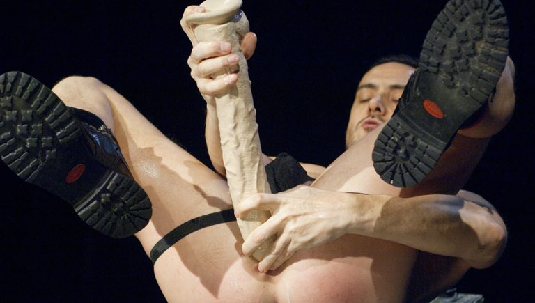 Hole Busters 1 – Scene 3