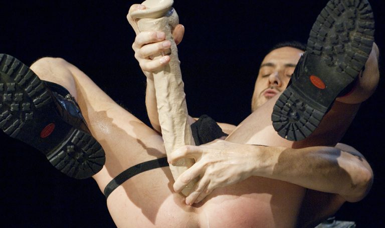 Hole Busters 1 – Scene 3