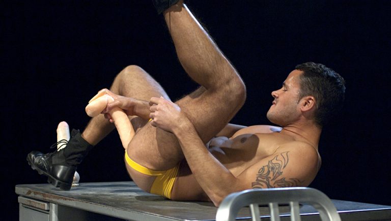 Hole Busters 1 – Scene 4