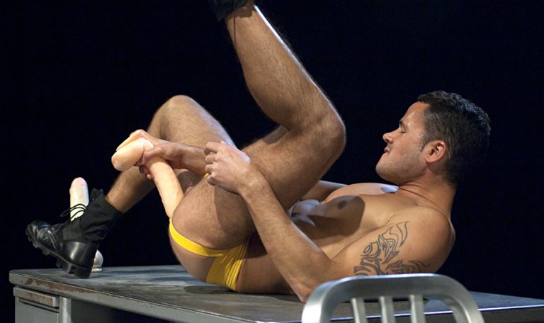 Hole Busters 1 – Scene 4