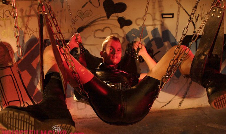 Holger, Rubberguy & Bastian Winkler