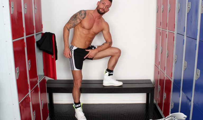 Locker Jock: Nick North