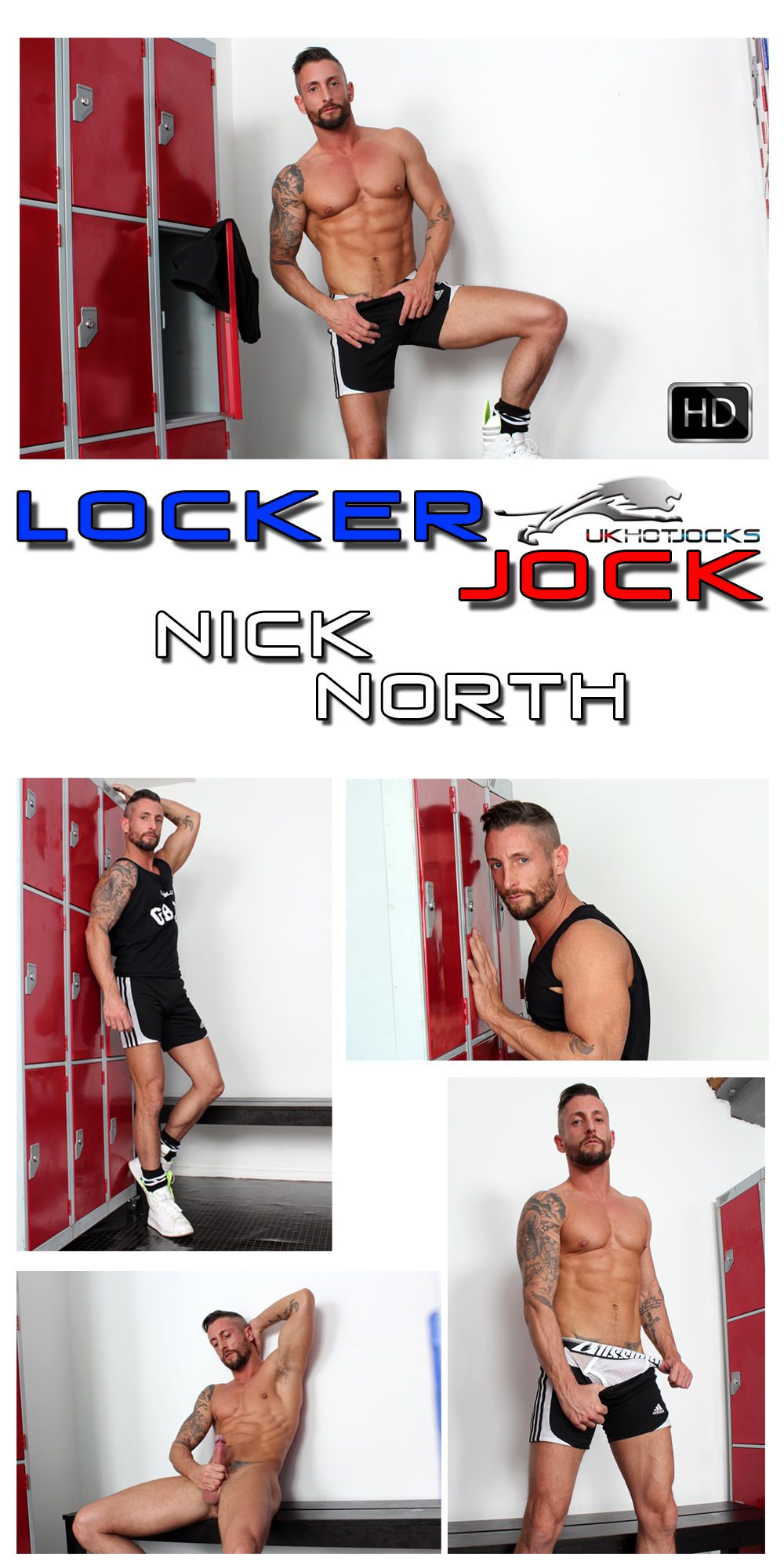 Locker Jock: Nick North