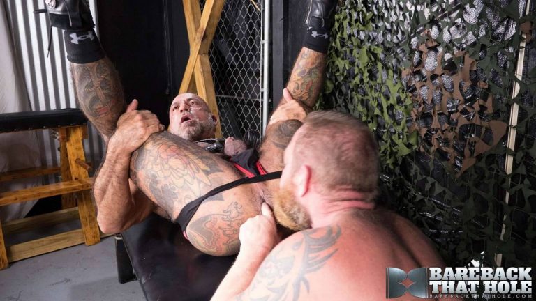 Dalton Hawg and Bo Bangor