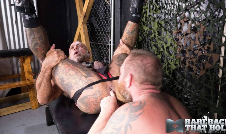 Dalton Hawg and Bo Bangor