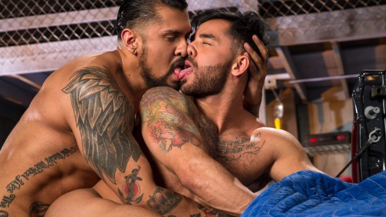 Drive Shaft: Boomer Banks and Bruno Bernal