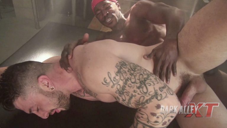 Power Fucked: Troy Moreno and Sergio Moreno 1