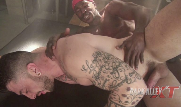 Power Fucked: Troy Moreno and Sergio Moreno