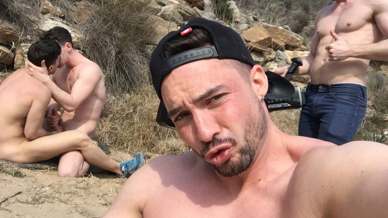 Spanish Milk – Behind The Scenes