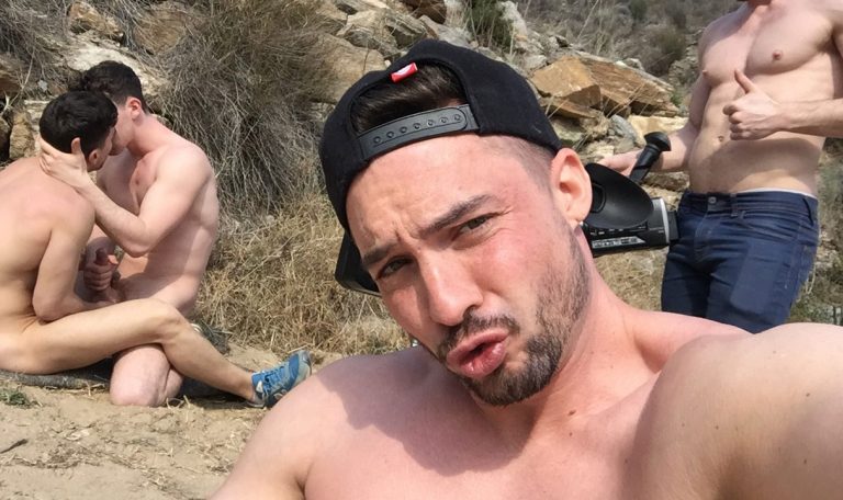 Spanish Milk – Behind The Scenes