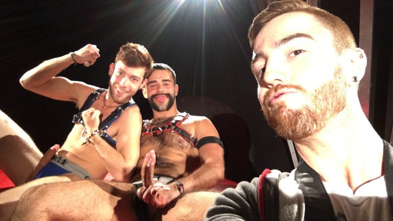 AGGRO: Behind The Scenes