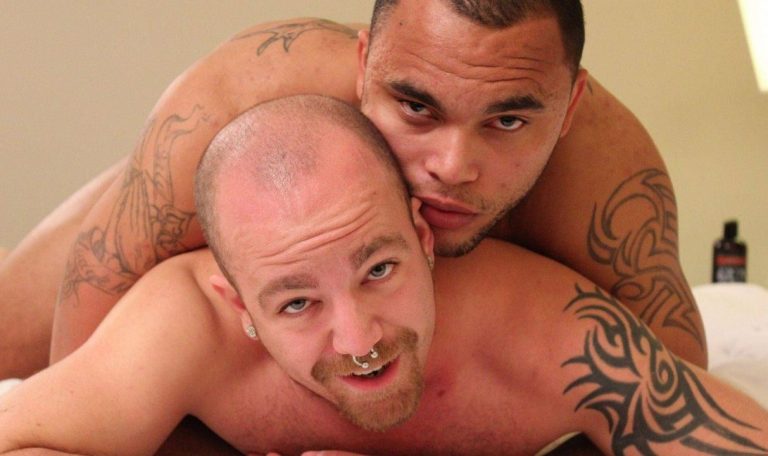 Orlando Ink and Lex Antoine