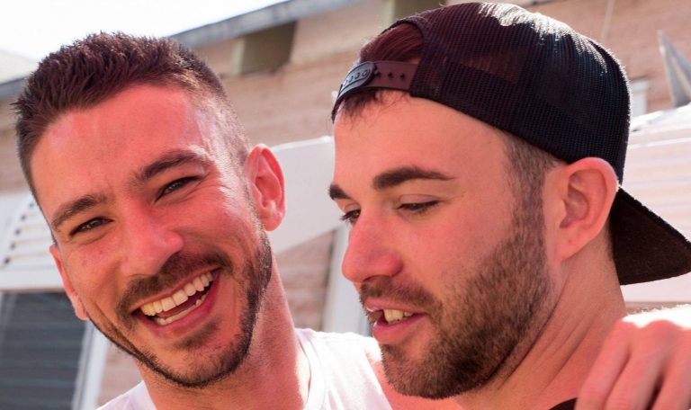 Alex Mason Barebacks Owen Powers