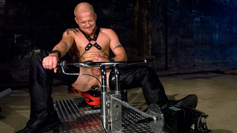 The Dildo Challenge: Luke Riley