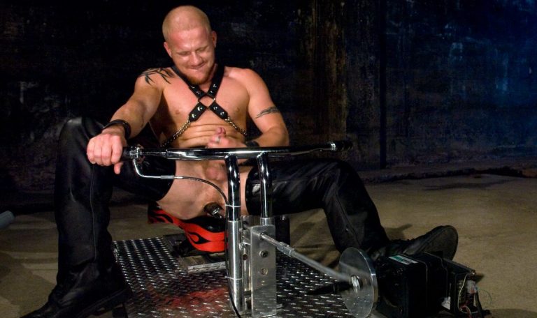 The Dildo Challenge: Luke Riley