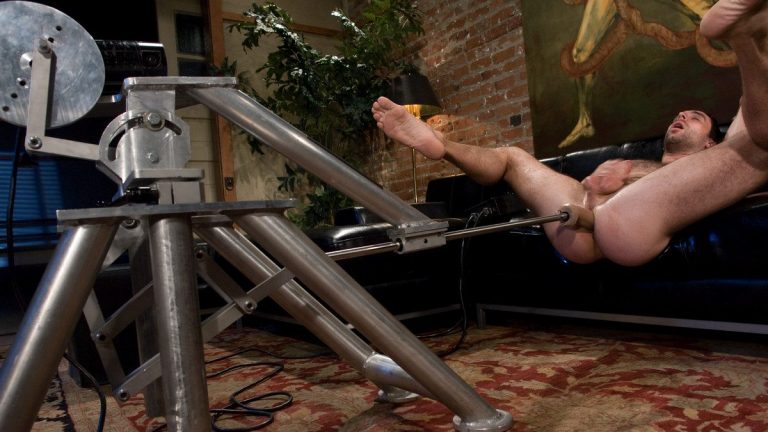 The Dildo Challenge: Brandon Monroe