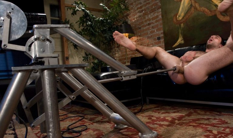 The Dildo Challenge: Brandon Monroe