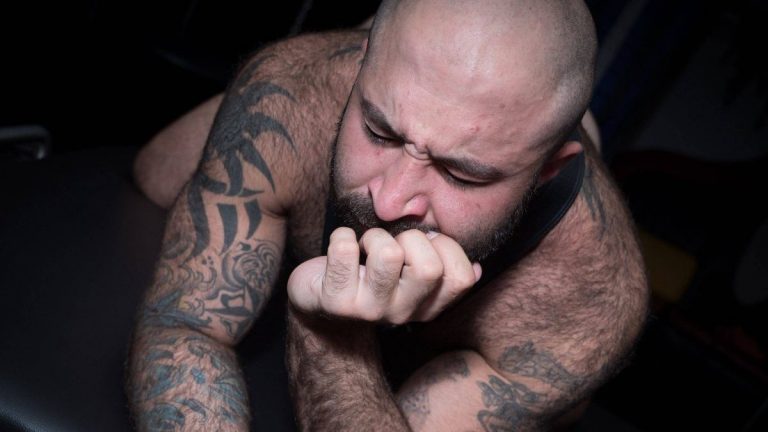 Hairy Bear Atlas Grant – Solo