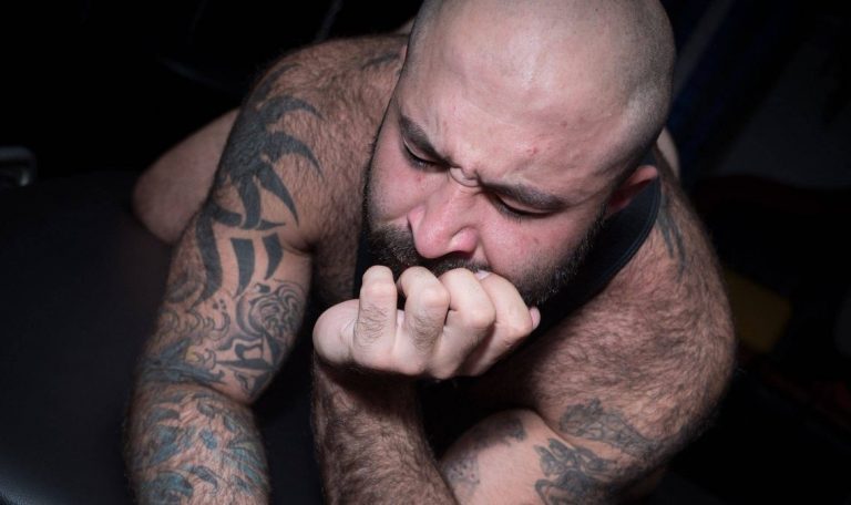 Hairy Bear Atlas Grant – Solo