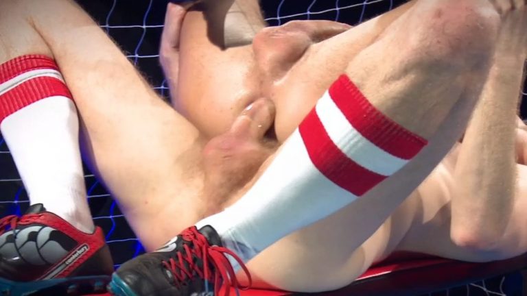 Sneakers Fetish – SPORTZ: Scene 5