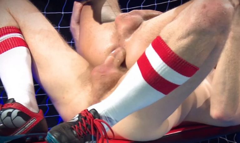 Sneakers Fetish – SPORTZ: Scene 5