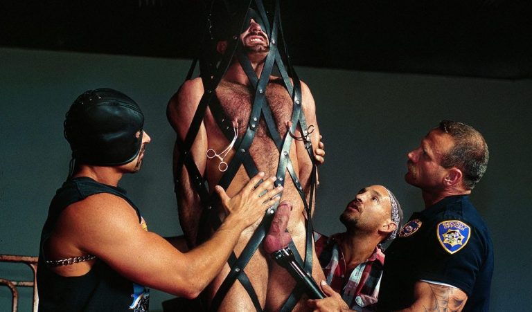 Fallen Angel 3 - Scene 1