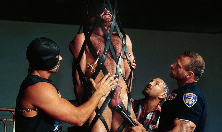 Fallen Angel 3 – Scene 1