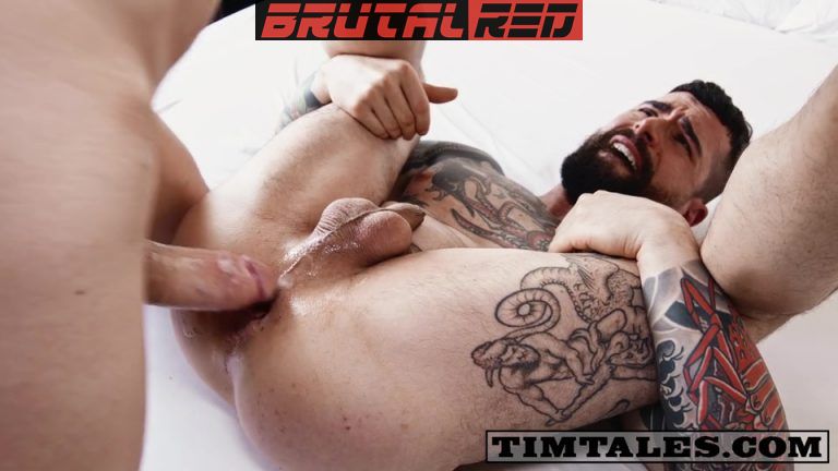 Ethan Metz Fucks Raw Oscar Marin