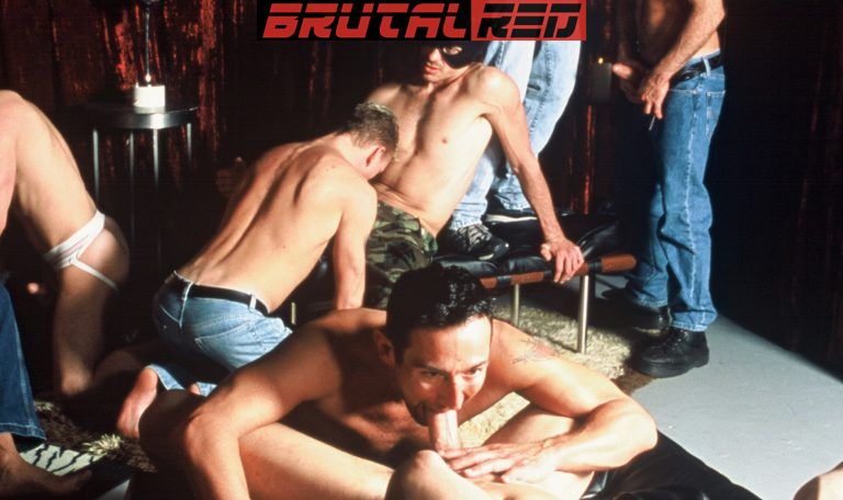 Titan Men Presents: Giant 2 – Big Dick Gay Club