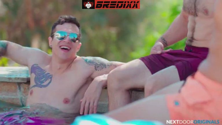 Brandon Anderson & Andrew Miller Do It