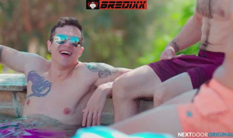 Brandon Anderson & Andrew Miller Do It