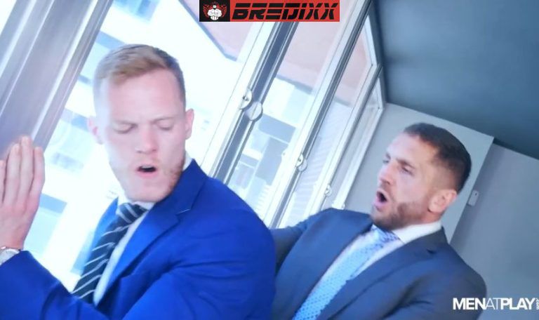 Emir Boscatto Fucks Sean Weiss In Men At Play’s Seduction