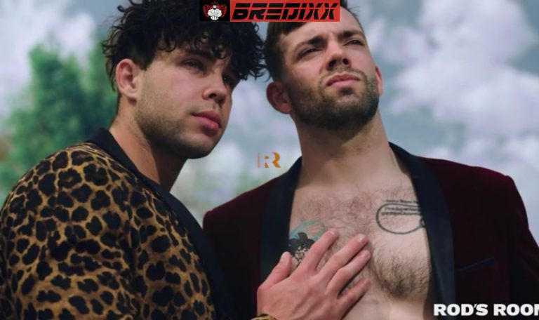 Handsome Joseph Castlian & Julian Brady Do It In Rod’s Room