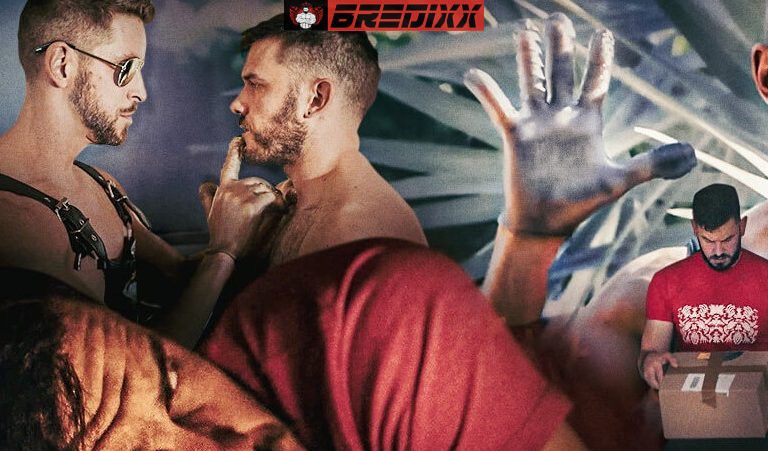 Johnny Ford & Vander Pulaski – Disruptive Films