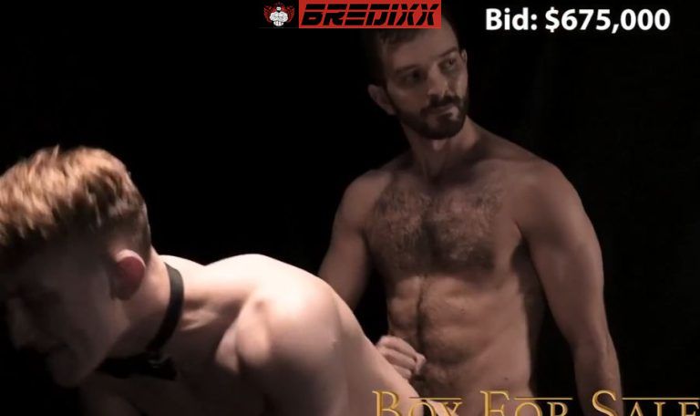 Master Tucker Barrett Sells His Property Colton Fox