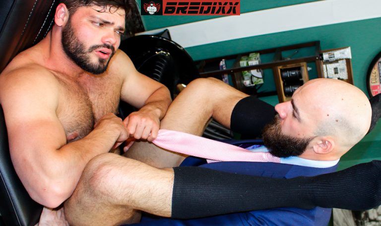 Barbers In Suit – Men At Play’s Compilation