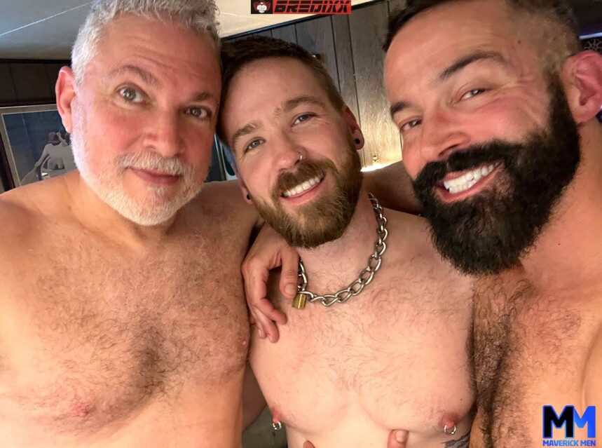 Maverick Men Have A Manly Guest Maverick Men Have A Manly Guest