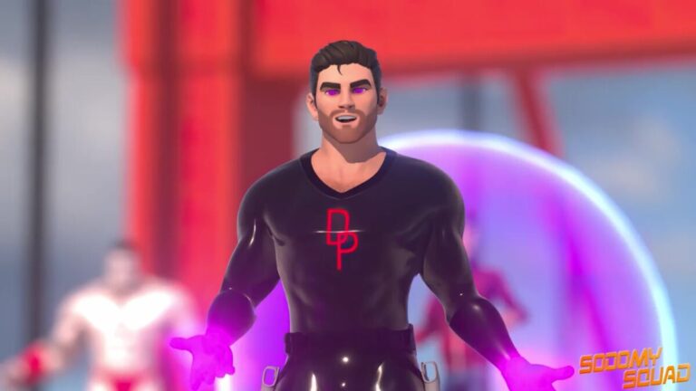 Peter Pecker vs Doctor Power – Sodomy Squad