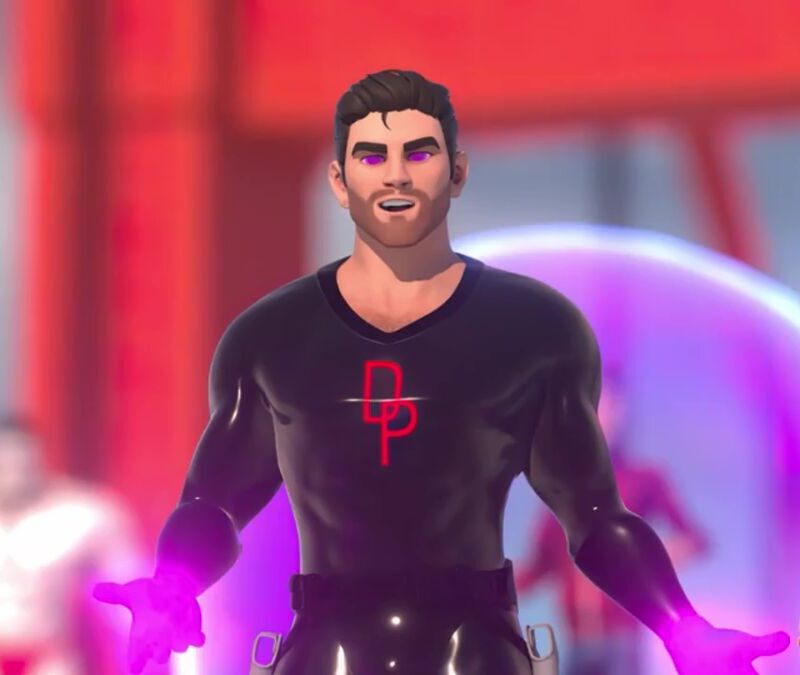 Peter Pecker vs Doctor Power – Sodomy Squad