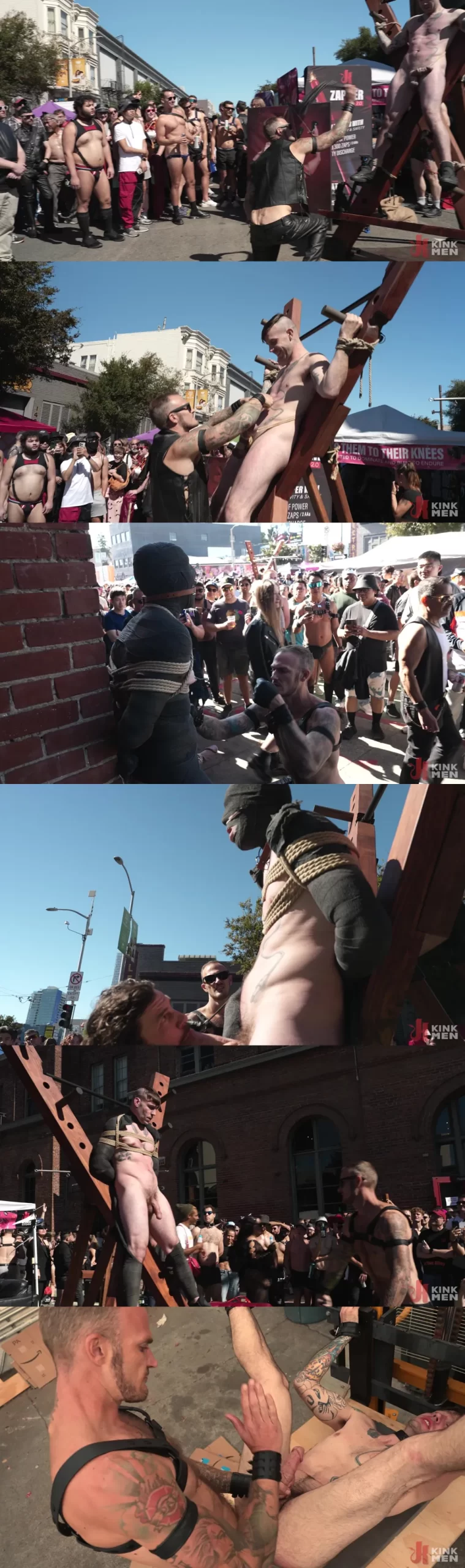 KinkMen: Christian Wilde & Buck Richards 2