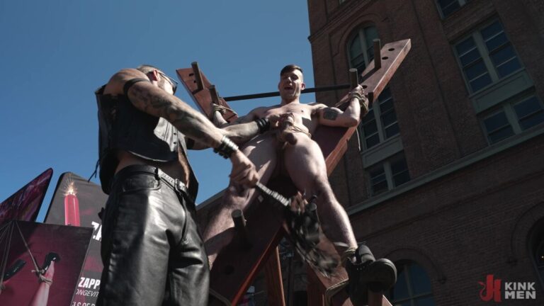 KinkMen: Christian Wilde & Buck Richards