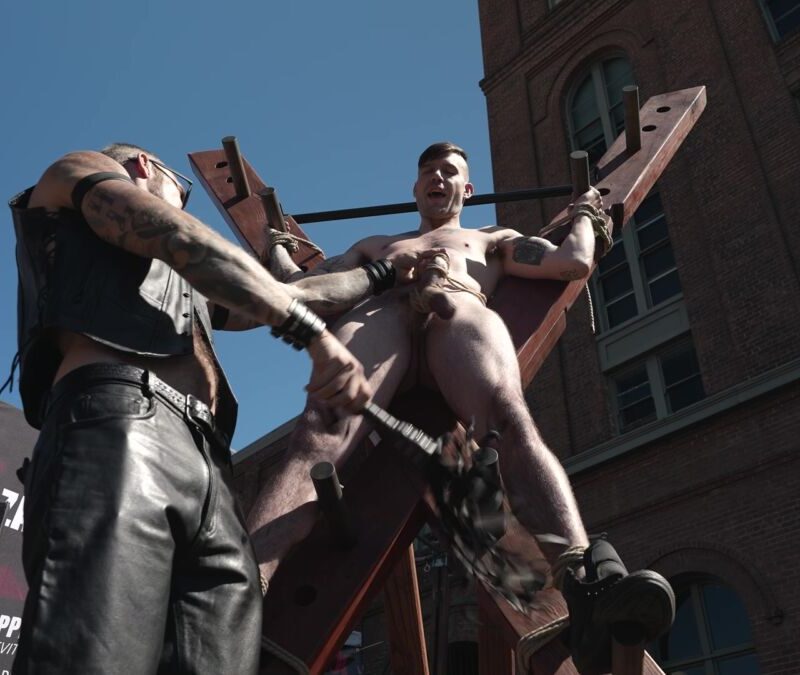 KinkMen: Christian Wilde & Buck Richards