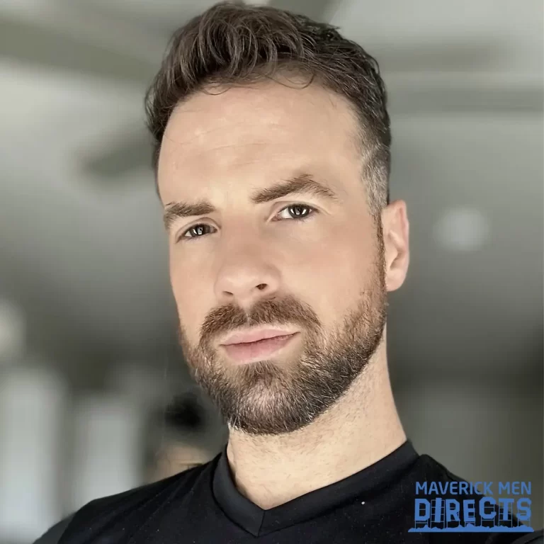 Mike Gets Fucked By A Curious Hetero