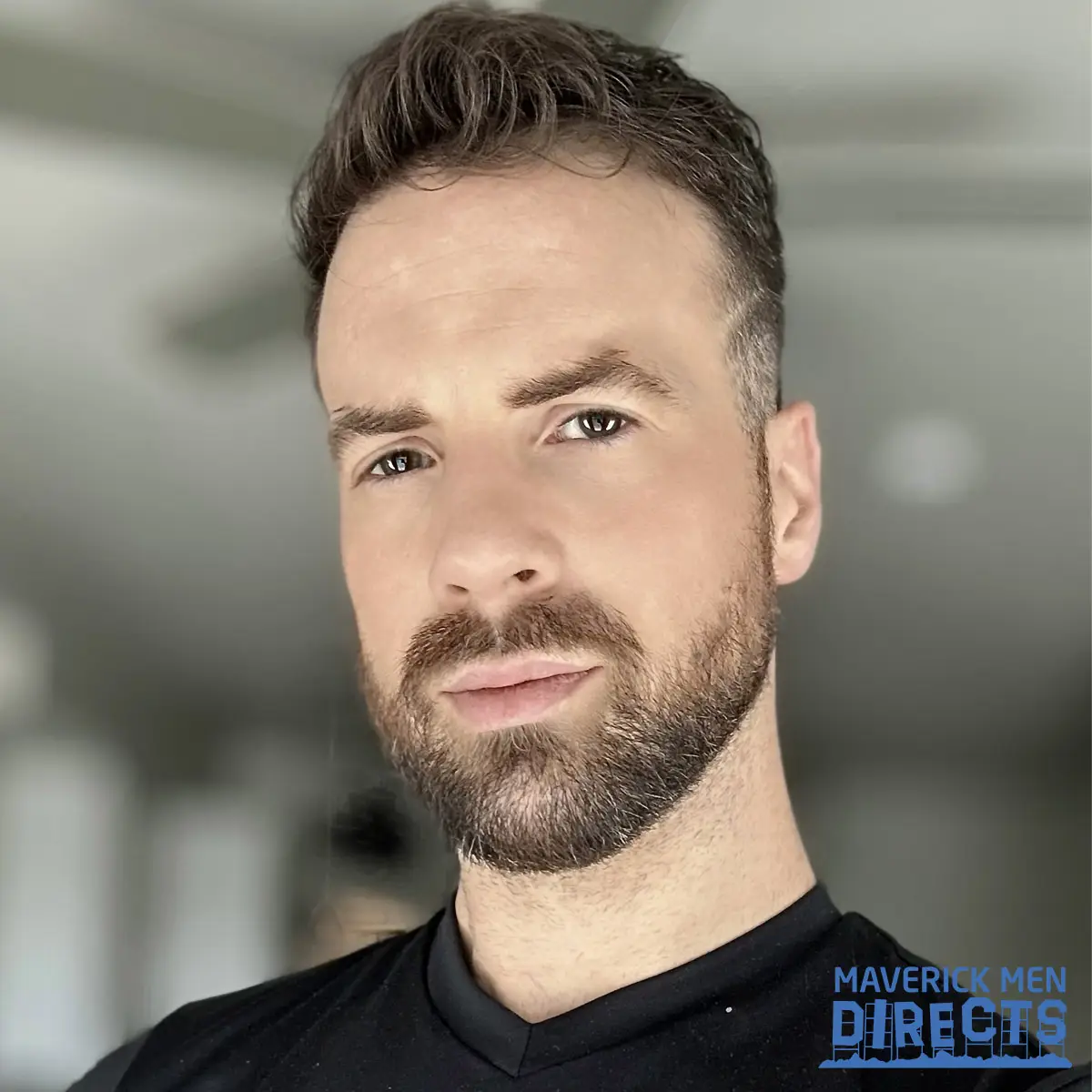 Mike Gets Fucked By A Curious Hetero