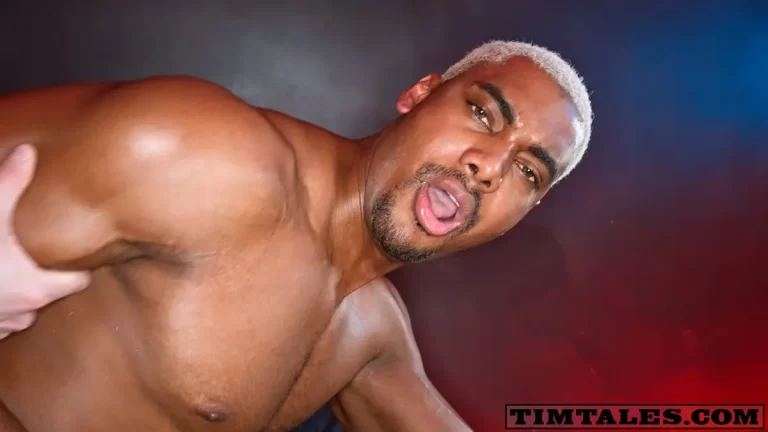 Tim Kruger Slams Mr. Roger - TimTales