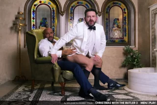 XXXmas Party With AJ Xclusive & Johnny Tyson