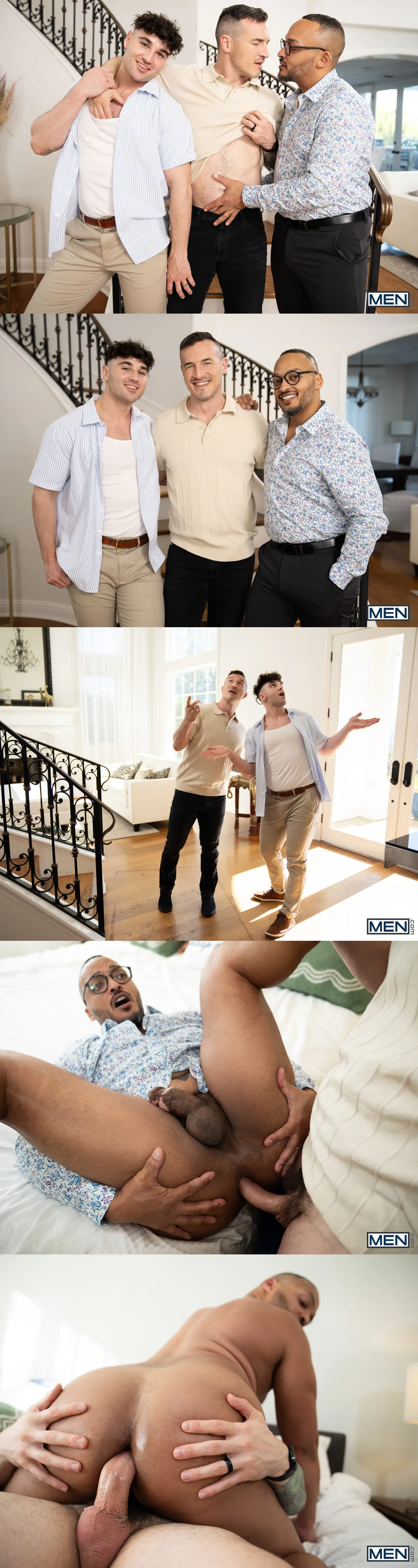 A Realtor Encounter with Dillon Diaz, Derek Kage, and Michael Boston