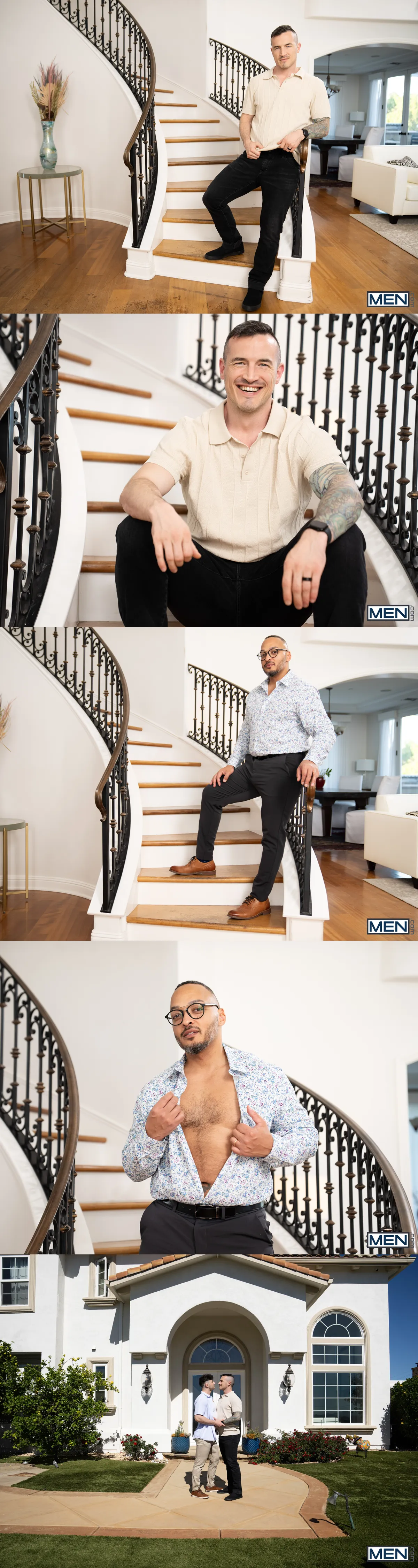 A Realtor Encounter with Dillon Diaz, Derek Kage, and Michael Boston