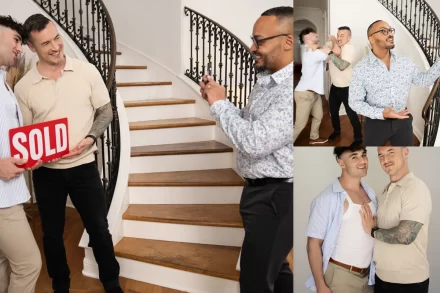 A Realtor Encounter with Dillon Diaz, Derek Kage, and Michael Boston