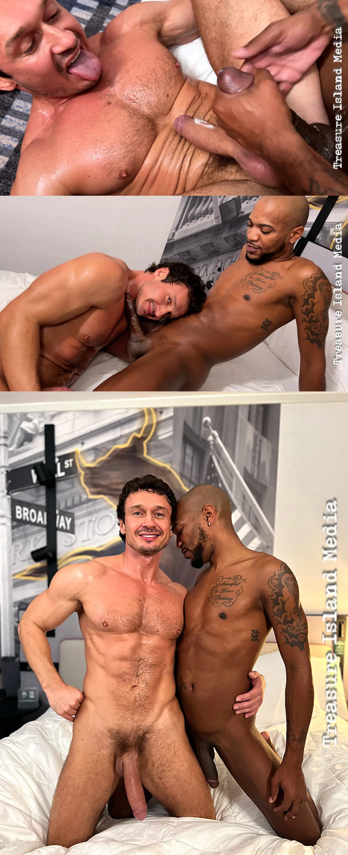 Alex Kof and The Nude Botanist